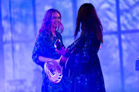 2018-07-17 - First Aid Kit från Dalhalla, Rättvik