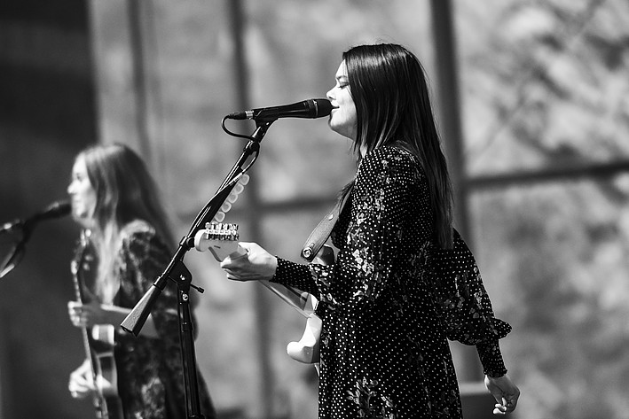 2018-07-17 - First Aid Kit från Dalhalla, Rättvik 2018-07-17 - First Aid Kit från Dalhalla, Rättvik