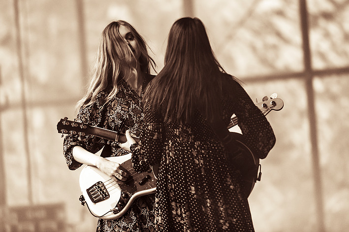 2018-07-17 - First Aid Kit från Dalhalla, Rättvik 2018-07-17 - First Aid Kit från Dalhalla, Rättvik