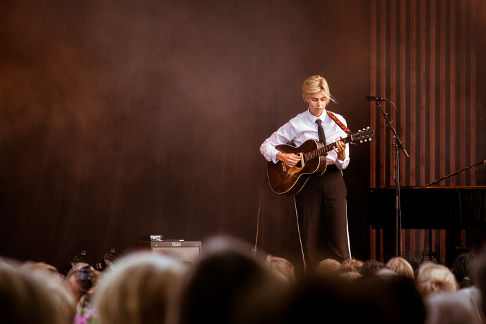 2018-07-19 - Anna Ternheim från Liseberg, Göteborg