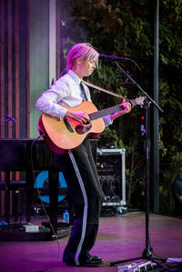 2018-07-19 - Anna Ternheim från Liseberg, Göteborg