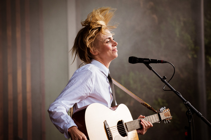 2018-07-19 - Anna Ternheim från Liseberg, Göteborg