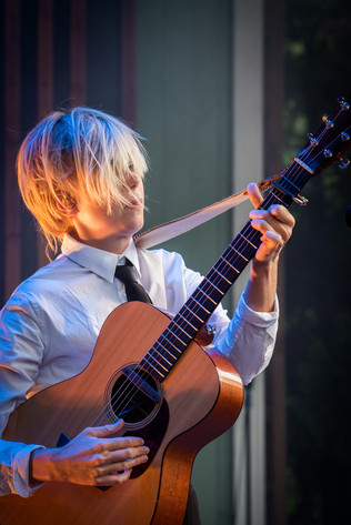 2018-07-19 - Anna Ternheim från Liseberg, Göteborg