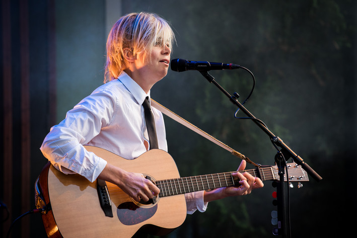 2018-07-19 - Anna Ternheim från Liseberg, Göteborg