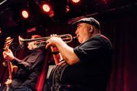 2018-07-19 - Mike Stern / Randy Brecker från Fasching, Stockholm