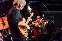 2018-07-19 - Mike Stern / Randy Brecker från Fasching, Stockholm