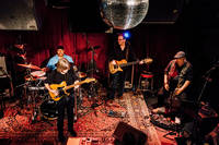 2018-07-19 - Mike Stern / Randy Brecker från Fasching, Stockholm
