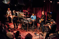 2018-07-19 - Mike Stern / Randy Brecker från Fasching, Stockholm