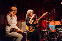 2018-07-19 - Mike Stern / Randy Brecker från Fasching, Stockholm