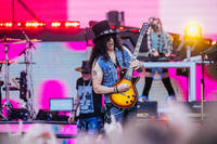 2018-07-21 - Guns n' Roses från Ullevi, Göteborg