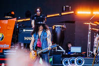 2018-07-21 - Guns n' Roses från Ullevi, Göteborg