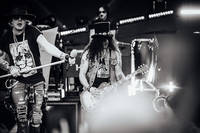 2018-07-21 - Guns n' Roses från Ullevi, Göteborg