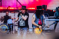 2018-07-21 - Guns n' Roses från Ullevi, Göteborg