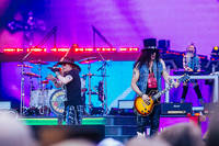 2018-07-21 - Guns n' Roses från Ullevi, Göteborg