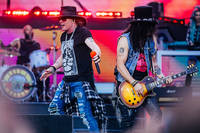 2018-07-21 - Guns n' Roses från Ullevi, Göteborg