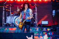 2018-07-21 - Guns n' Roses från Ullevi, Göteborg