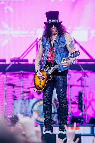2018-07-21 - Guns n' Roses från Ullevi, Göteborg