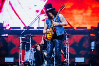 2018-07-21 - Guns n' Roses från Ullevi, Göteborg