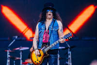 2018-07-21 - Guns n' Roses från Ullevi, Göteborg