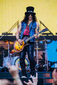 2018-07-21 - Guns n' Roses från Ullevi, Göteborg