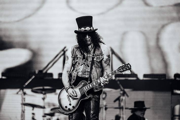 2018-07-21 - Guns n' Roses från Ullevi, Göteborg