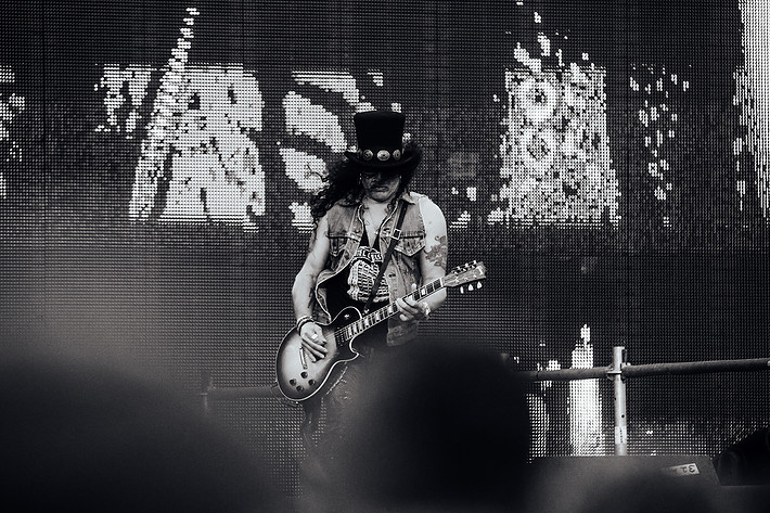 2018-07-21 - Guns n' Roses från Ullevi, Göteborg