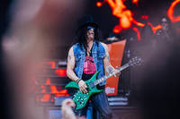 2018-07-21 - Guns n' Roses från Ullevi, Göteborg