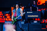 2018-07-21 - Guns n' Roses från Ullevi, Göteborg