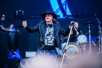 2018-07-21 - Guns n' Roses från Ullevi, Göteborg