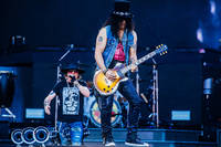2018-07-21 - Guns n' Roses från Ullevi, Göteborg
