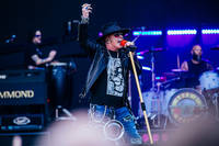 2018-07-21 - Guns n' Roses från Ullevi, Göteborg