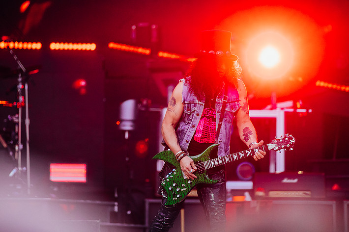 2018-07-21 - Guns n' Roses från Ullevi, Göteborg