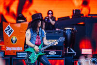 2018-07-21 - Guns n' Roses från Ullevi, Göteborg