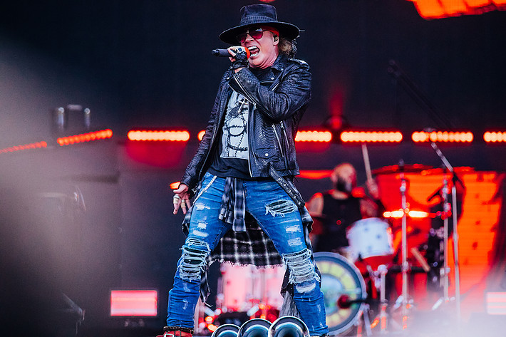 2018-07-21 - Guns n' Roses från Ullevi, Göteborg