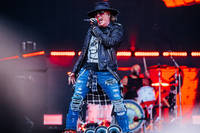 2018-07-21 - Guns n' Roses från Ullevi, Göteborg