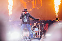 2018-07-21 - Guns n' Roses från Ullevi, Göteborg