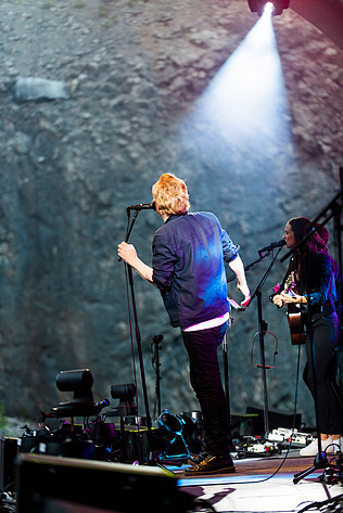 2018-07-25 - Lars Winnerbäck från Dalhalla, Rättvik