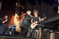 2018-07-26 - Billy Idol från Gröna Lund, Stockholm