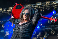 2018-07-26 - Billy Idol från Gröna Lund, Stockholm