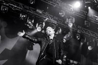 2018-07-26 - Billy Idol från Gröna Lund, Stockholm