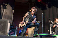 2018-07-26 - Billy Idol från Gröna Lund, Stockholm