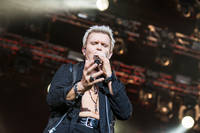 2018-07-26 - Billy Idol från Gröna Lund, Stockholm