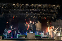2018-07-26 - Billy Idol från Gröna Lund, Stockholm