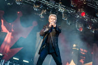 2018-07-26 - Billy Idol från Gröna Lund, Stockholm