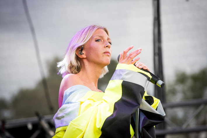 2018-07-27 - Julia Adams från Queens of Pop Helsingborg, Helsingborg
