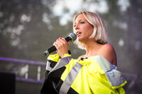 2018-07-27 - Julia Adams från Queens of Pop Helsingborg, Helsingborg