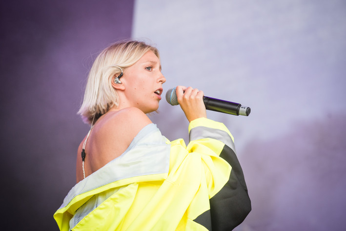2018-07-27 - Julia Adams från Queens of Pop Helsingborg, Helsingborg