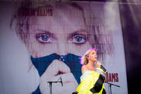 2018-07-27 - Julia Adams från Queens of Pop Helsingborg, Helsingborg