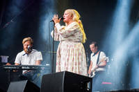 2018-07-27 - Sarah Klang från Queens of Pop Helsingborg, Helsingborg