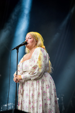 2018-07-27 - Sarah Klang från Queens of Pop Helsingborg, Helsingborg